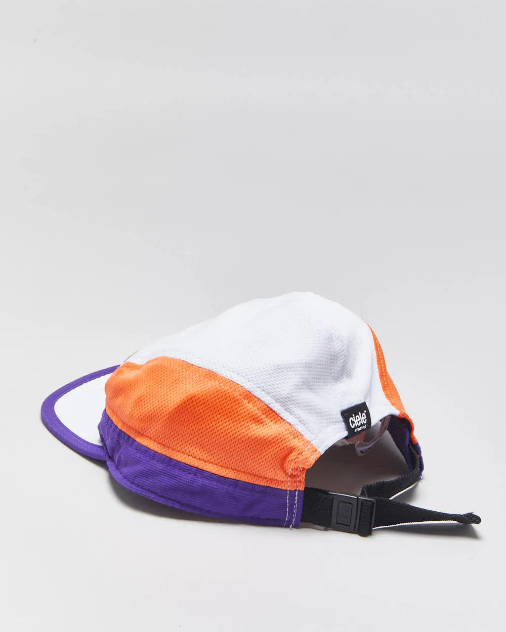 Ciele Athletics CoolWick 'Alz' Soft Brim 5-Panel Running Cap - OS sold by Rokit product image thumbnail 2