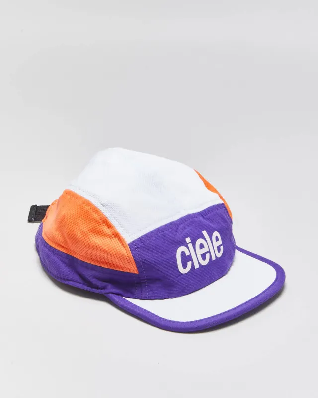 Ciele Athletics CoolWick 'Alz' Soft Brim 5-Panel Running Cap - OS made by Rokit