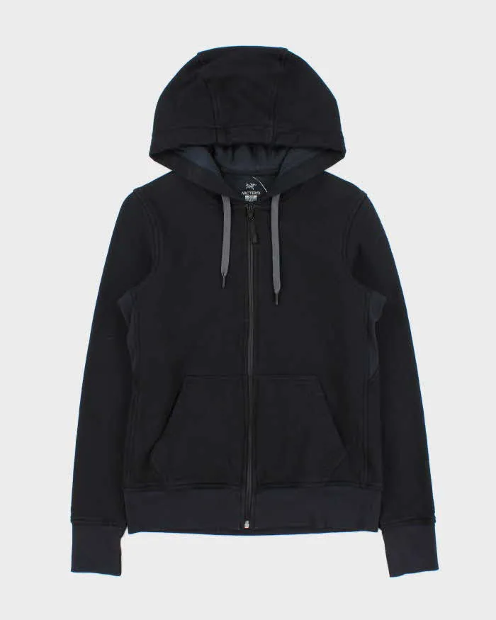 Vintage Arc'teryx Zip-up Hoodie - M sold by Rokit