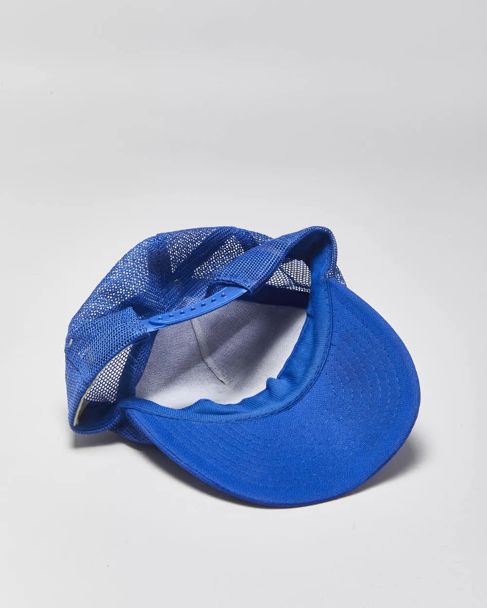Vintage 1980s Annco Sportswear Seattle Seahawks NFL Otto Trucker Hat - OS sold by Rokit product image thumbnail 5