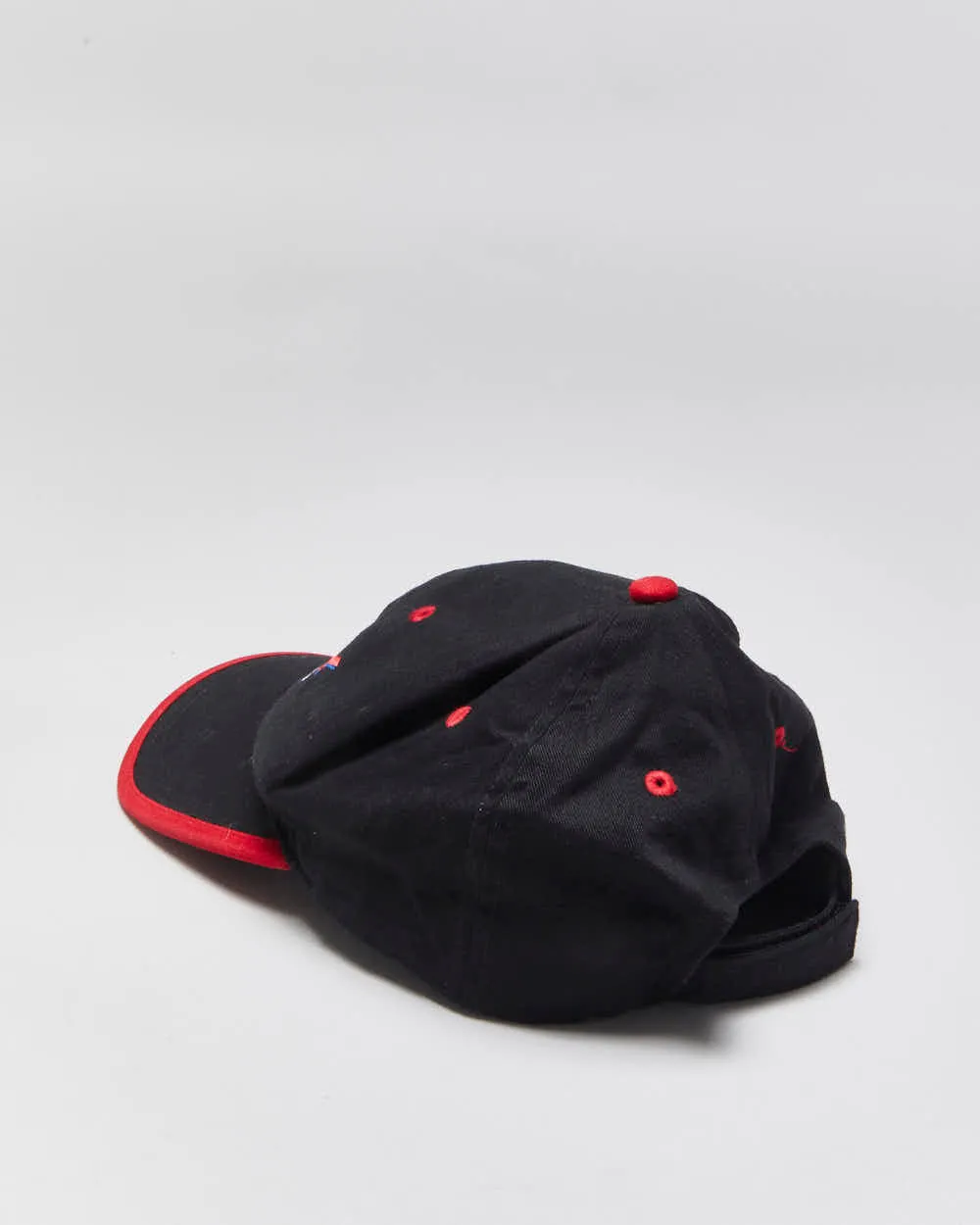 Vintage Y2K 00s Budweiser Racing Canvas Velcro Baseball Cap - OS sold by Rokit product image thumbnail 2