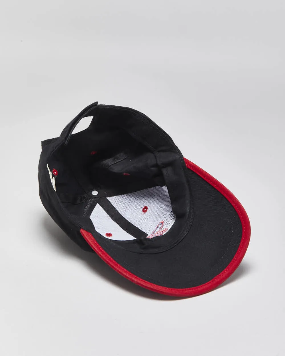 Vintage Y2K 00s Budweiser Racing Canvas Velcro Baseball Cap - OS sold by Rokit product image thumbnail 5