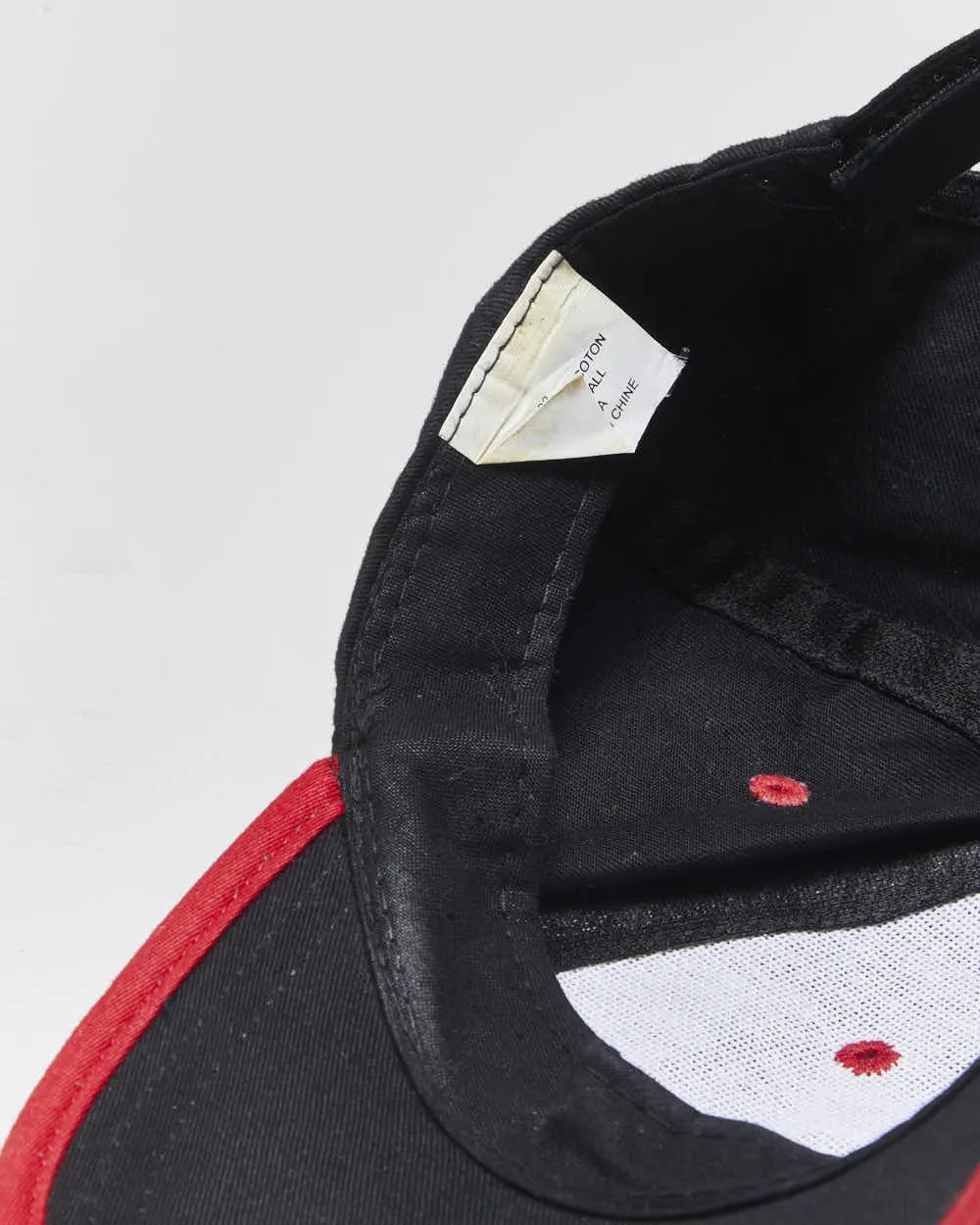 Vintage Y2K 00s Budweiser Racing Canvas Velcro Baseball Cap - OS sold by Rokit product image thumbnail 4
