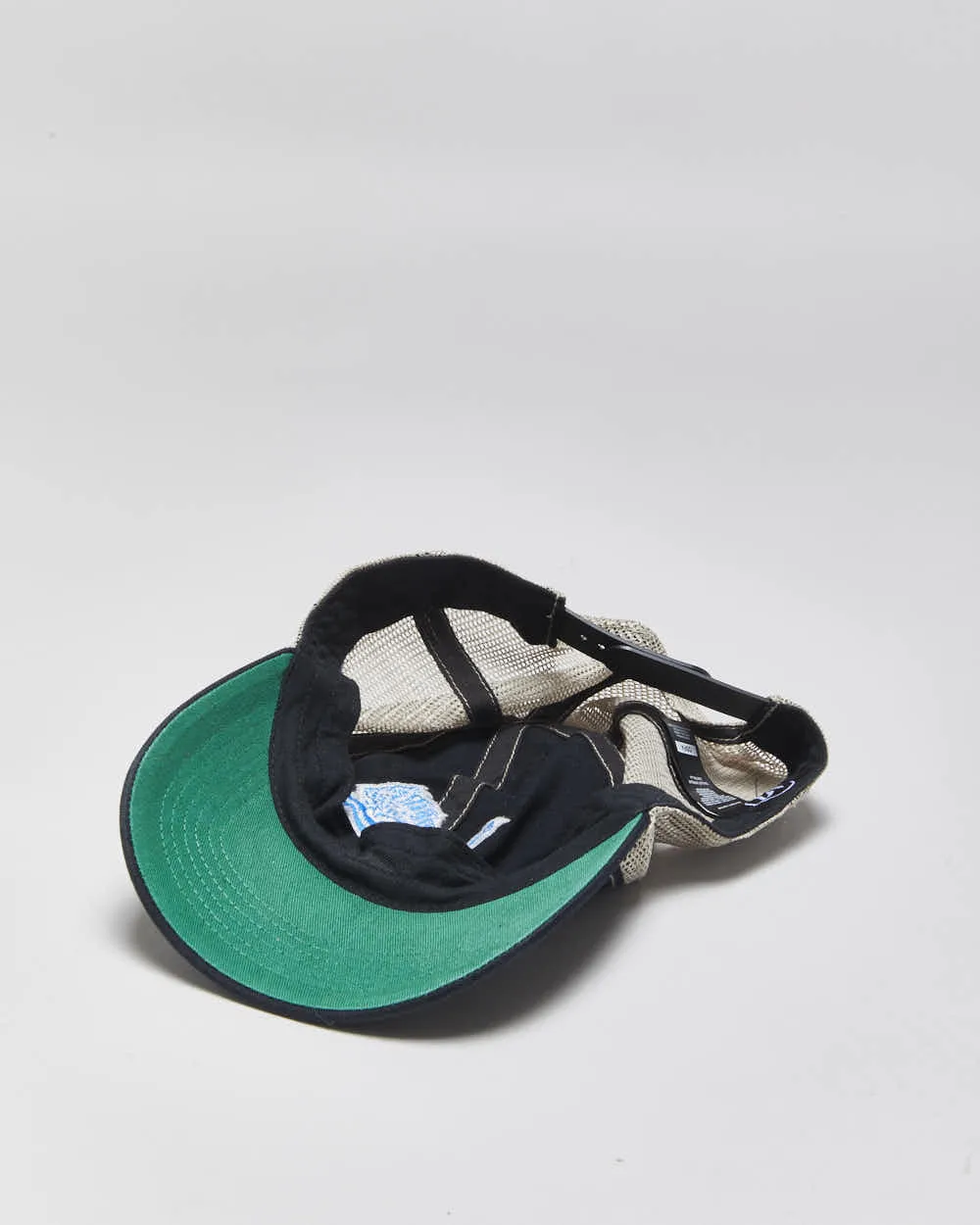 Vintage '47 Brand Detroit Lions NFL Canvas Trucker Hat - OS sold by Rokit product image thumbnail 5