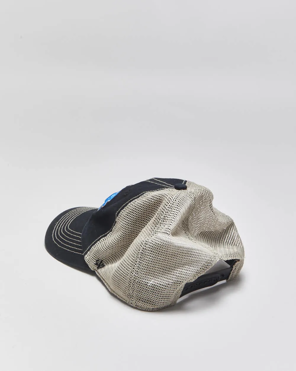 Vintage '47 Brand Detroit Lions NFL Canvas Trucker Hat - OS sold by Rokit product image thumbnail 2