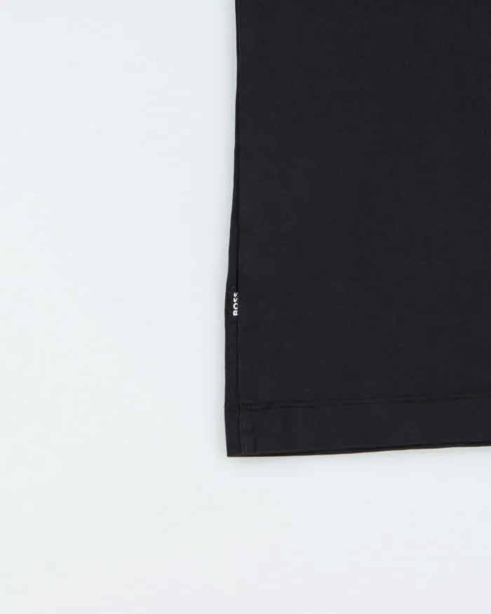 Hugo Boss Black 'Thompson 02' Heavyweight Crewneck T-Shirt - XL sold by Rokit product image thumbnail 4