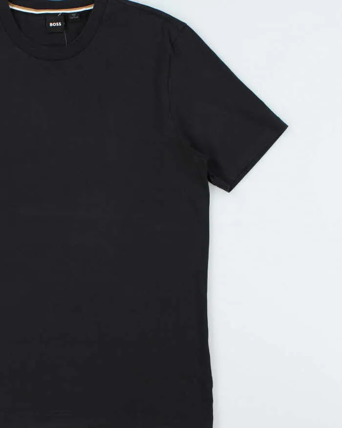 Hugo Boss Black 'Thompson 02' Heavyweight Crewneck T-Shirt - XL sold by Rokit product image thumbnail 3