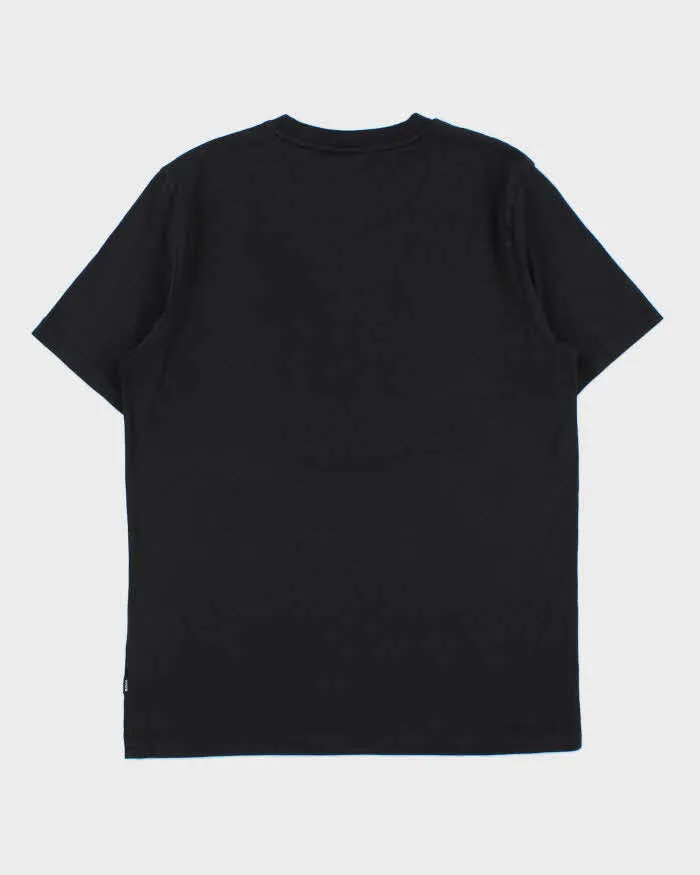 Hugo Boss Black 'Thompson 02' Heavyweight Crewneck T-Shirt - XL sold by Rokit product image thumbnail 2