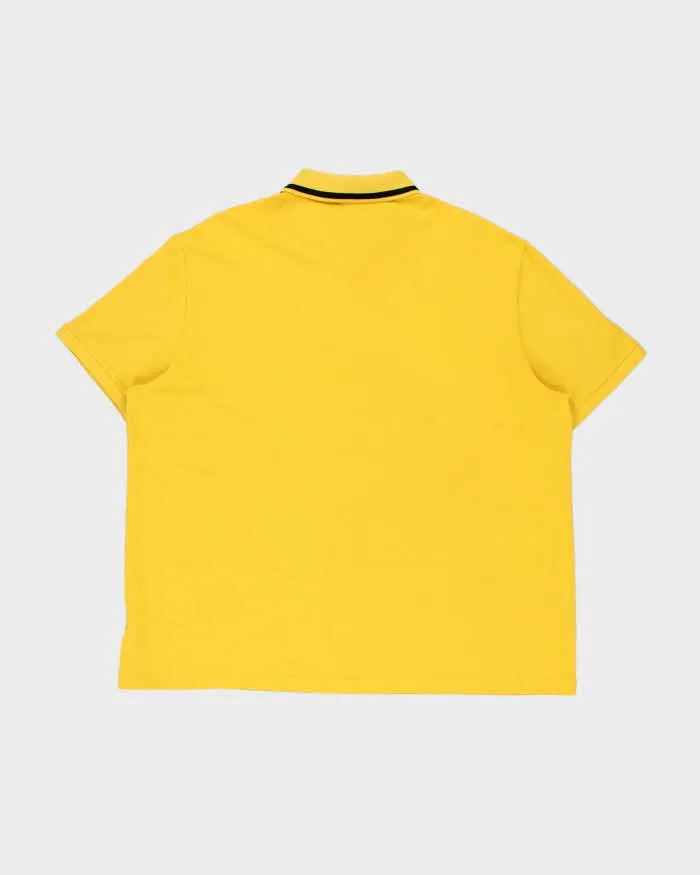 Vintage Lacoste Block Croc Slim Fit Short Sleeve Polo Shirt - 4XL sold by Rokit product image thumbnail 2