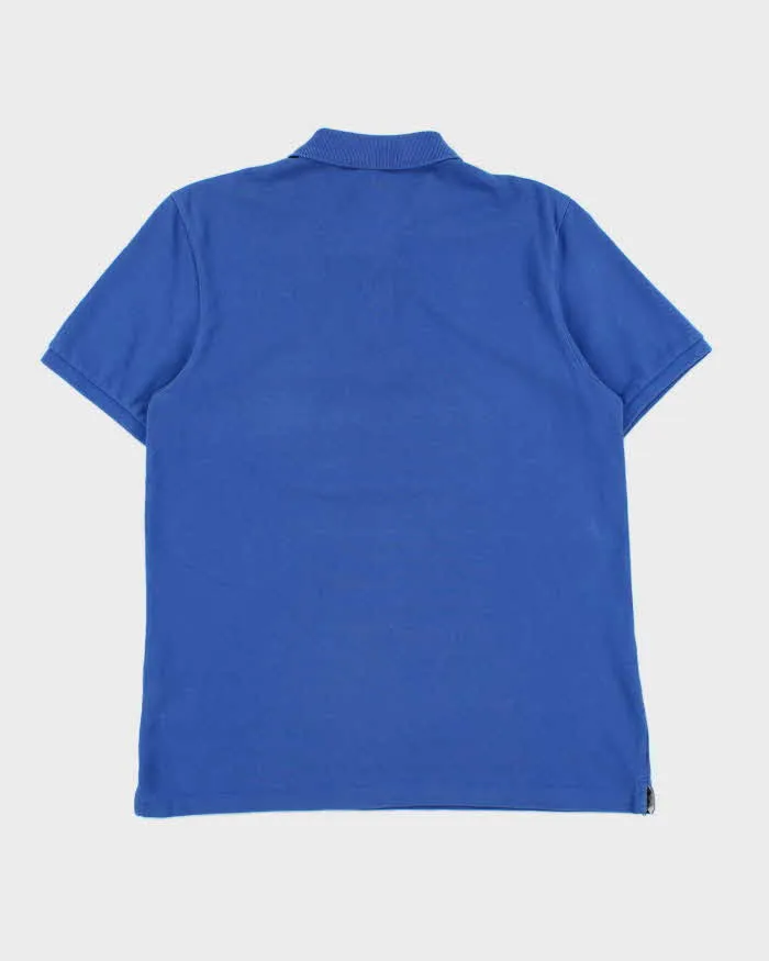 Vintage Burberry Brit Classic Nova Check Placket Short Sleeve Polo Shirt - XL sold by Rokit product image thumbnail 2