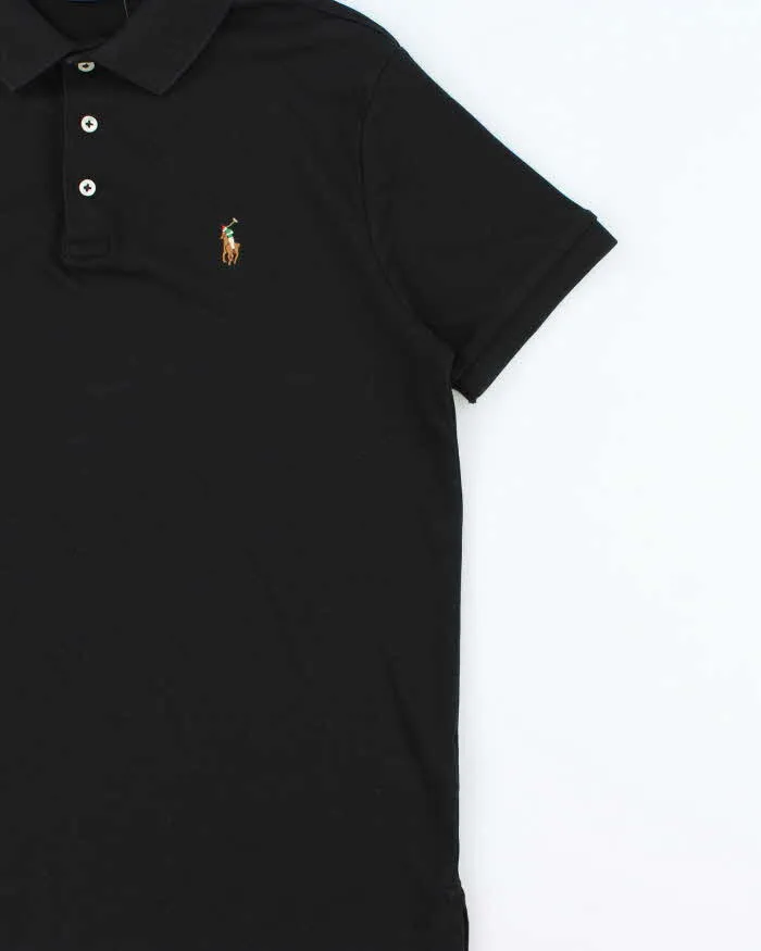 Vintage Polo Ralph Lauren Custom Slim Fit Short Sleeve Polo Shirt - M sold by Rokit product image thumbnail 3