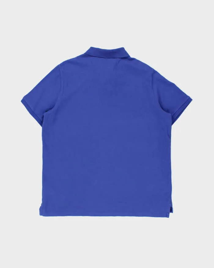 Vintage Polo Ralph Lauren Classic Fit Short Sleeve Polo Shirt - XL sold by Rokit product image thumbnail 2