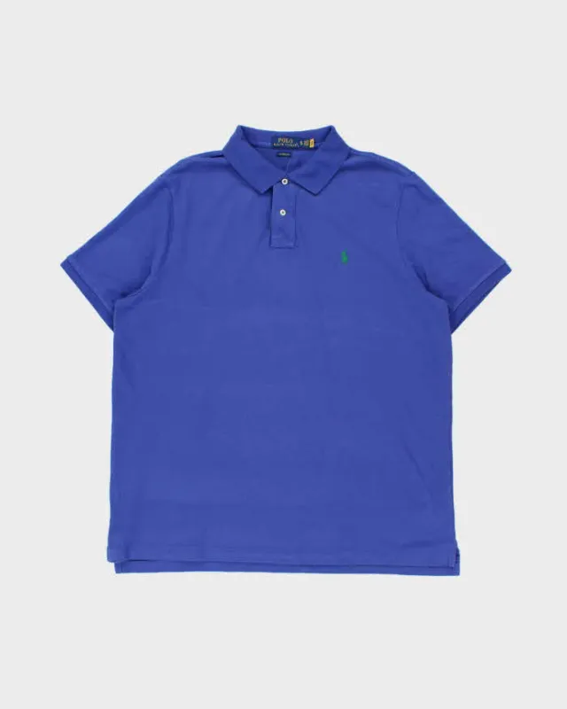 Vintage Polo Ralph Lauren Classic Fit Short Sleeve Polo Shirt - XL made by Ralph Lauren