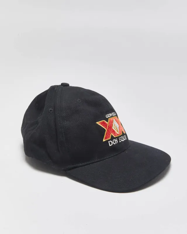 Vintage 1990s Dos Equis XX Cerveza Canvas Snapback - OS made by Rokit