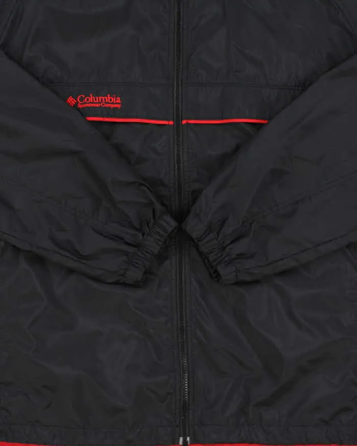 Vintage 1990s Columbia Packable Hooded Anorak Jacket - XL sold by Rokit product image thumbnail 4