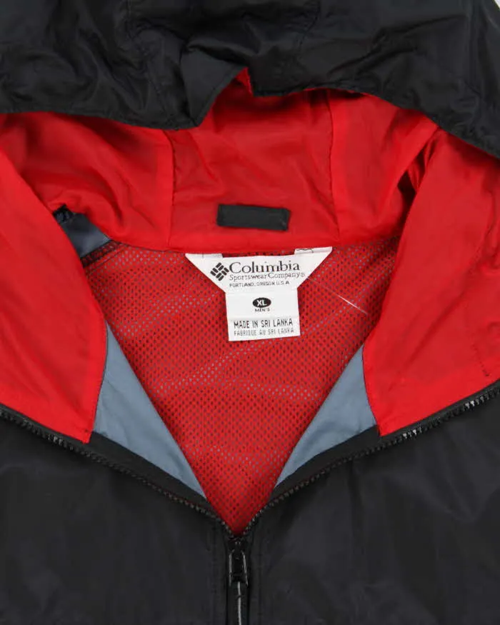 Vintage 1990s Columbia Packable Hooded Anorak Jacket - XL sold by Rokit product image thumbnail 5