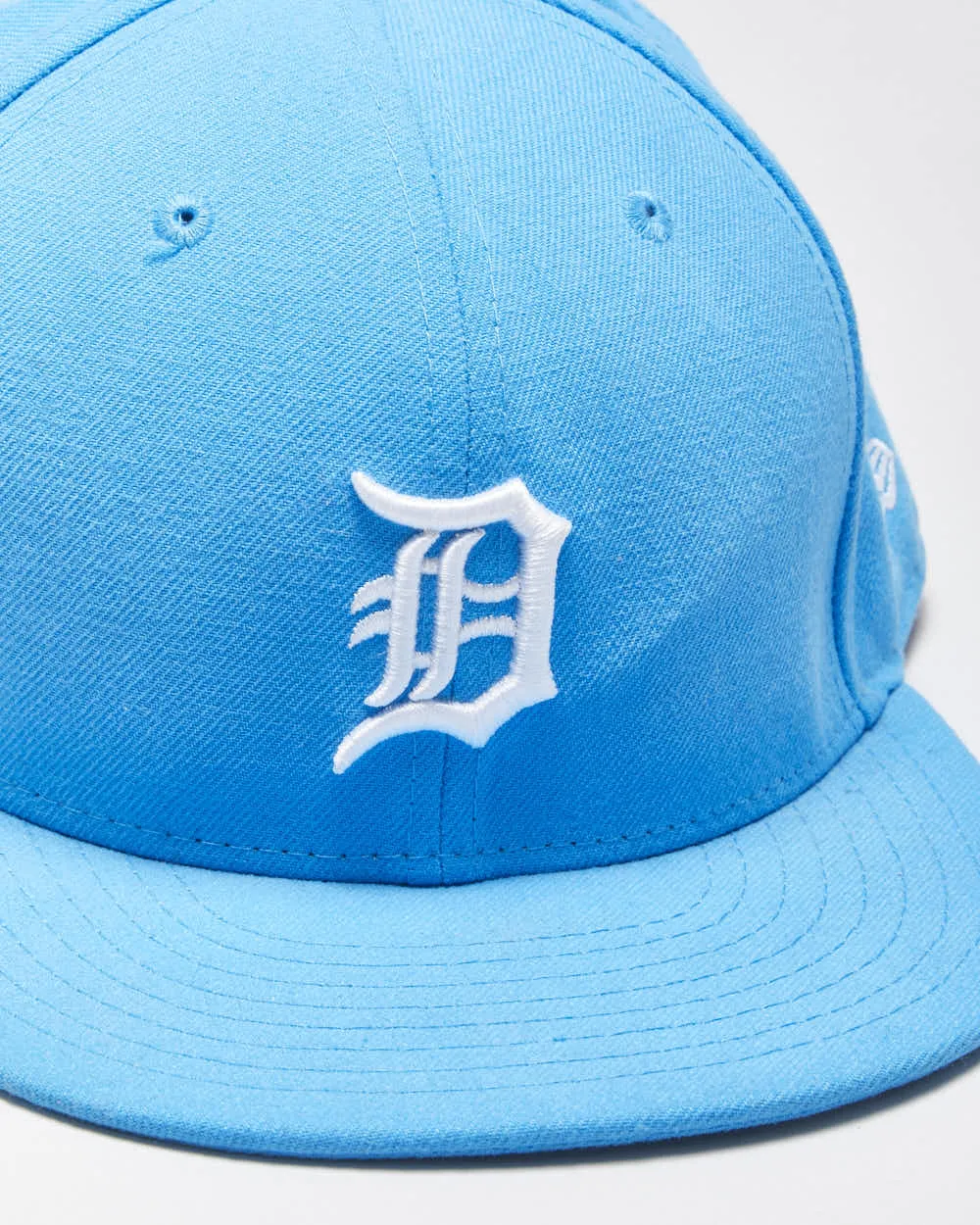 Vintage New Era 59Fifty Detroit Tigers MLB Fitted Baseball Cap - 7 1/4 sold by Rokit product image thumbnail 3