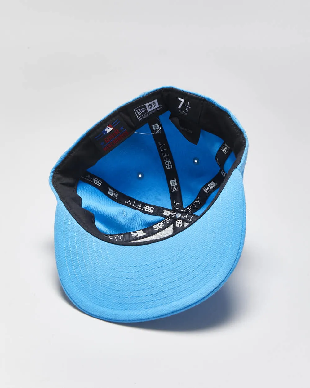 Vintage New Era 59Fifty Detroit Tigers MLB Fitted Baseball Cap - 7 1/4 sold by Rokit product image thumbnail 5