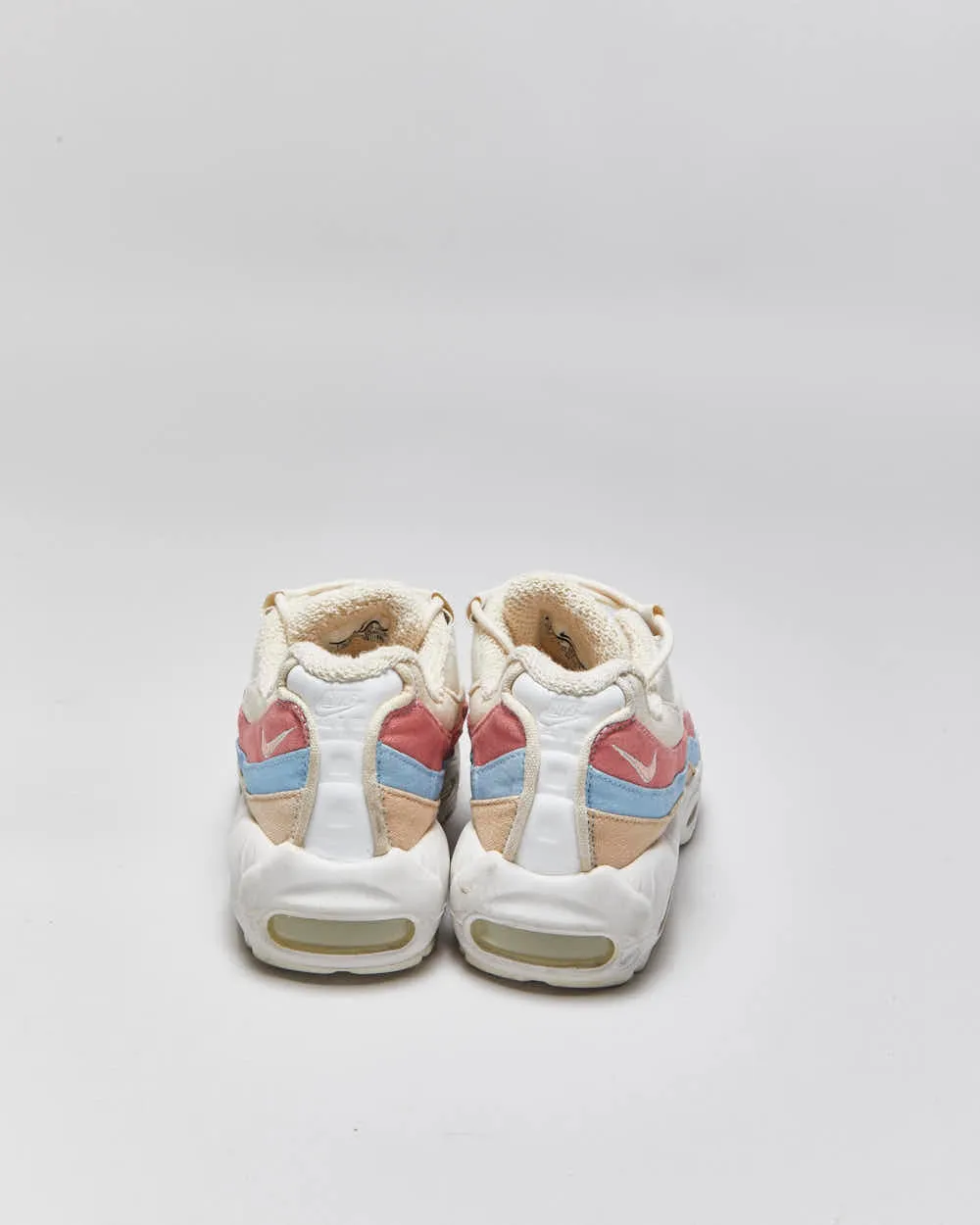 Nike Air Max 95 Plant Colour Collection Trainers - UK5 sold by Rokit product image thumbnail 4