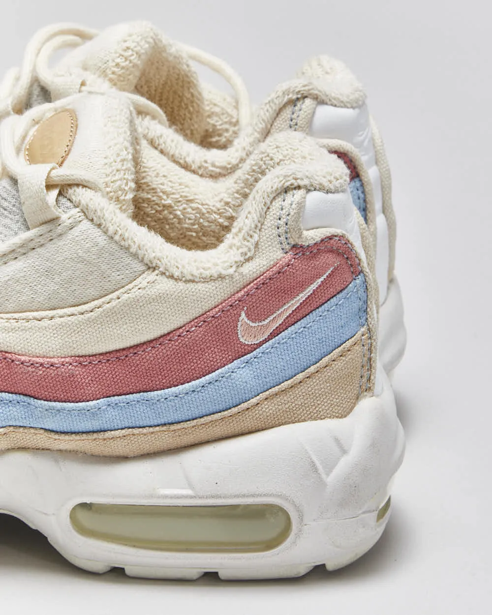 Nike Air Max 95 Plant Colour Collection Trainers - UK5 sold by Rokit product image thumbnail 5