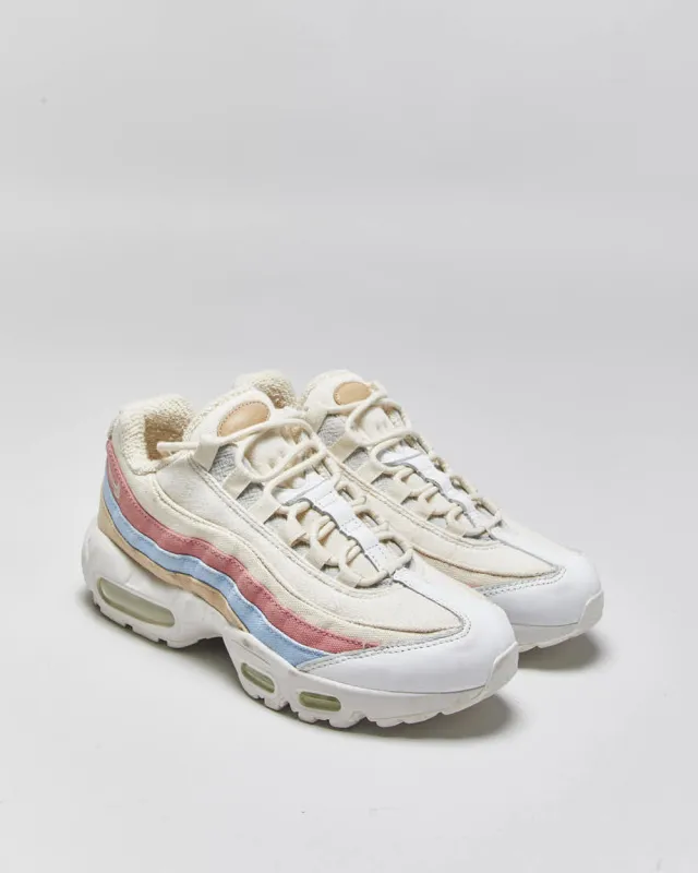Nike Air Max 95 Plant Colour Collection Trainers - UK5 made by Nike