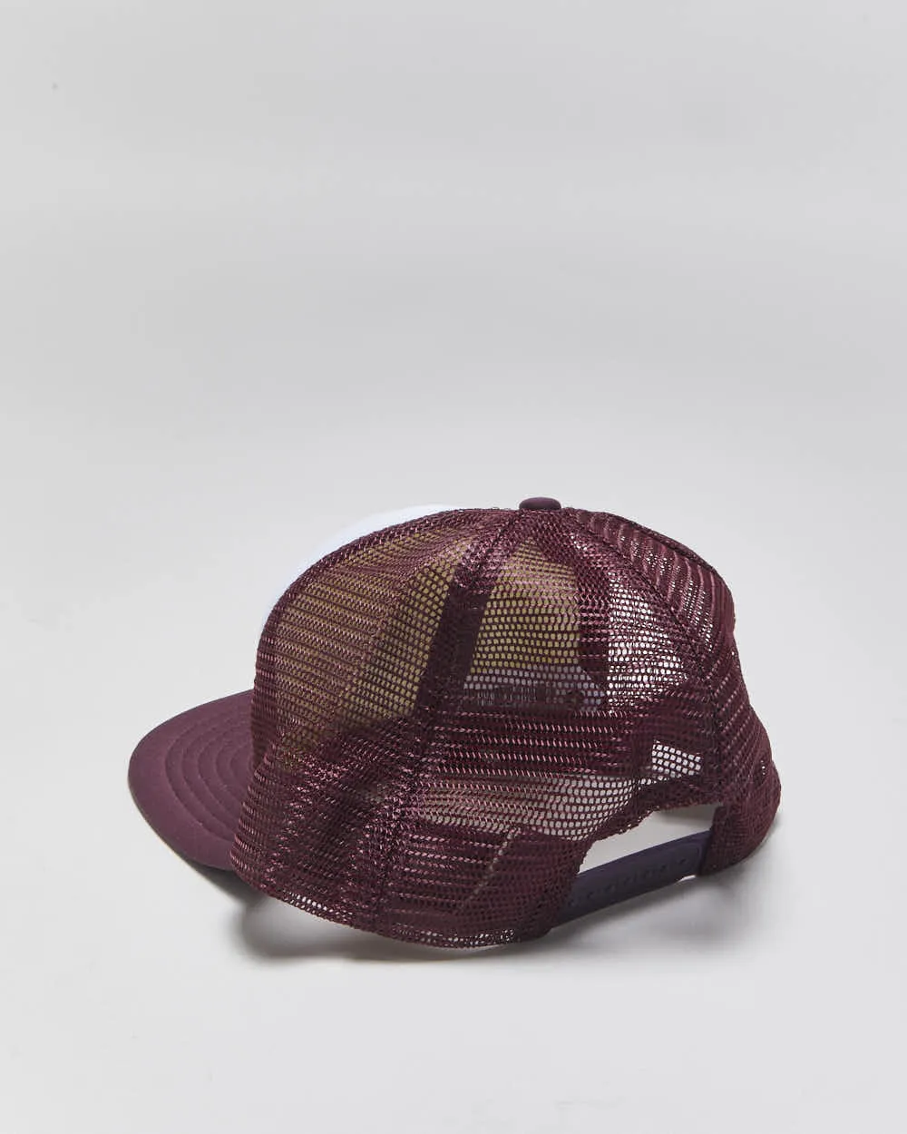 DS 1990s Trimac Transportation AJM Headwear Trucker Hat - OS sold by Rokit product image thumbnail 2