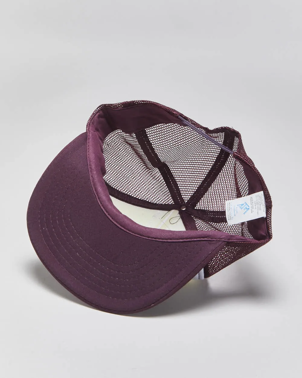 DS 1990s Trimac Transportation AJM Headwear Trucker Hat - OS sold by Rokit product image thumbnail 5