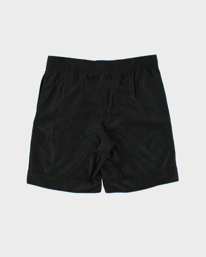 Vintage Y2K 00s Nike Embroidered Loose Fit Wide Leg Basketball Shorts - L sold by Rokit product image thumbnail 2