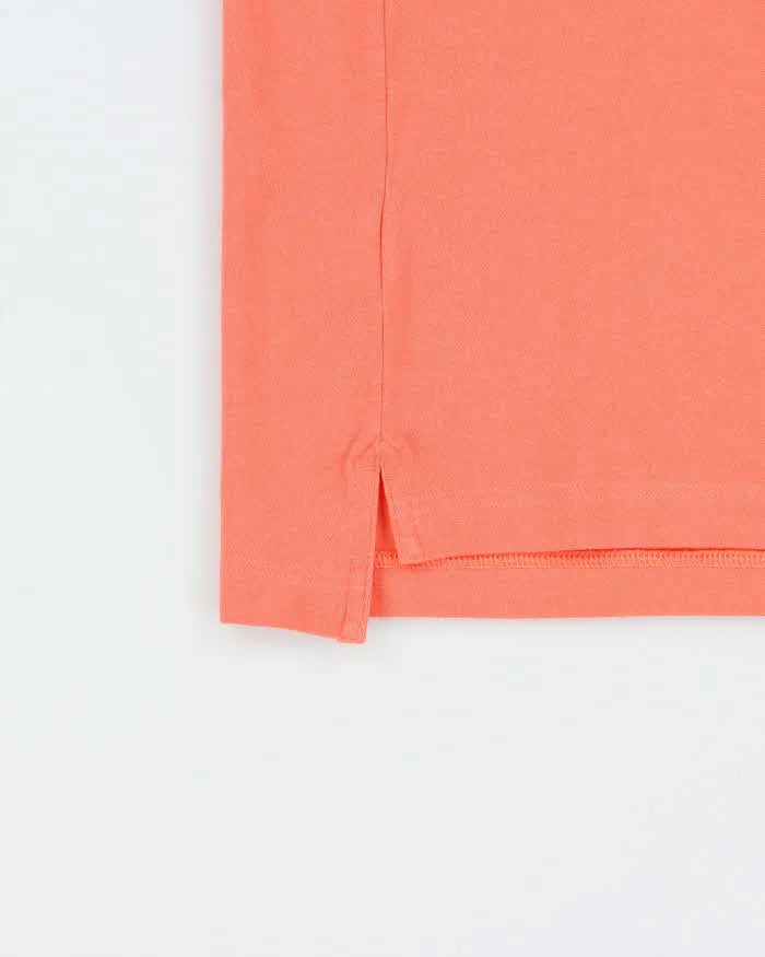 Vintage Lacoste Apricot Croc Classic Fit Short Sleeve Polo Shirt - M sold by Rokit product image thumbnail 4