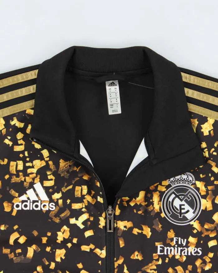 2019-20 Adidas Real Madrid CF EA Sports Limited Edition Football Training Track Jacket - M sold by Rokit product image thumbnail 5