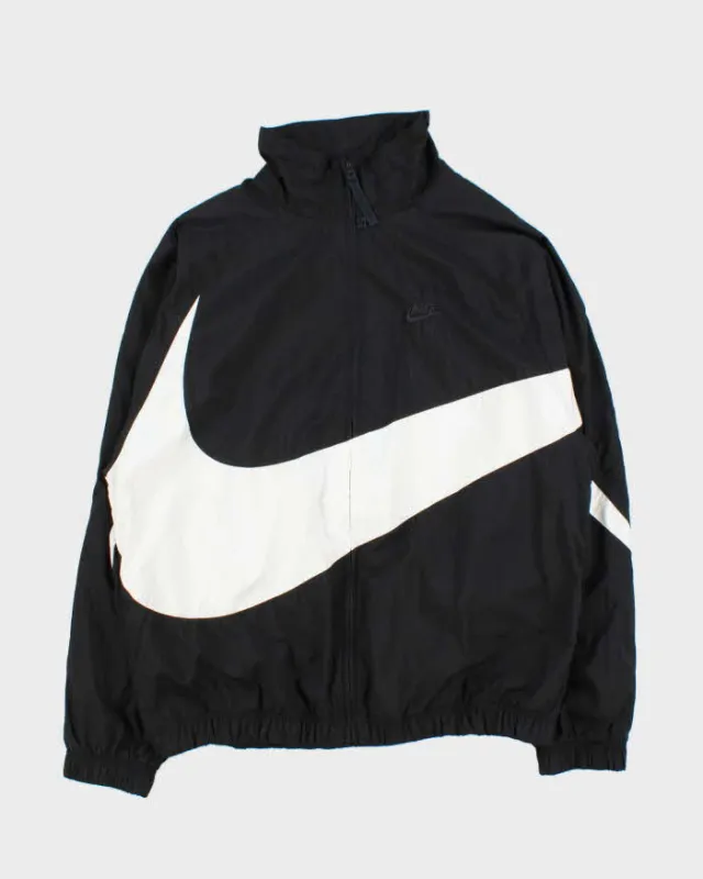 Nike 'Big Swoosh Woven Statement' Shell Windbreaker Jacket - L made by Nike