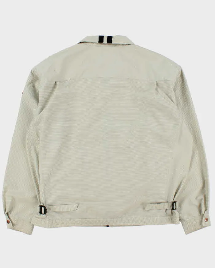 Vintage 1997 Columbia Convert Woven Shell Windbreaker Harrington Jacket - L sold by Rokit product image thumbnail 2