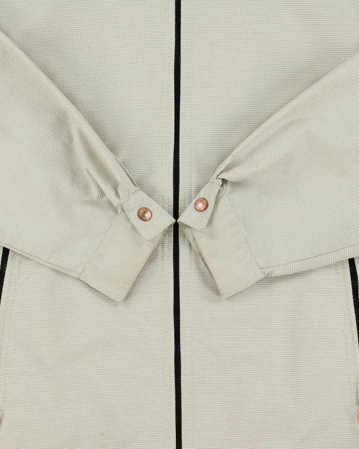 Vintage 1997 Columbia Convert Woven Shell Windbreaker Harrington Jacket - L sold by Rokit product image thumbnail 4
