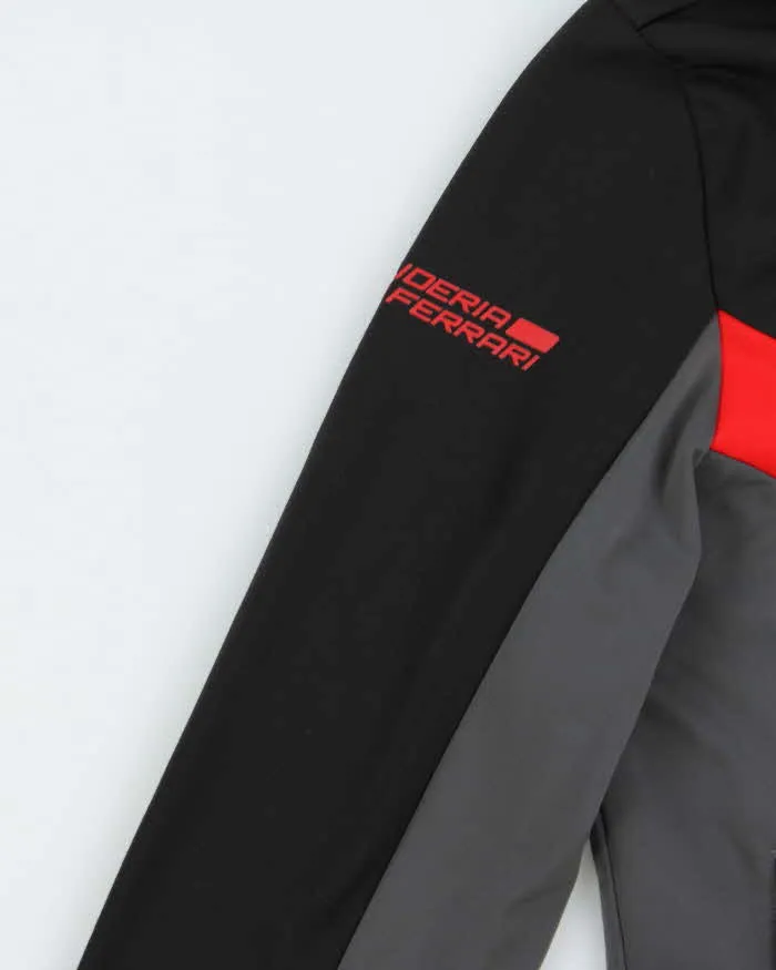 Vintage Puma x Ferrari Scuderia F1 Motorsport Track Jacket - S sold by Rokit product image thumbnail 5