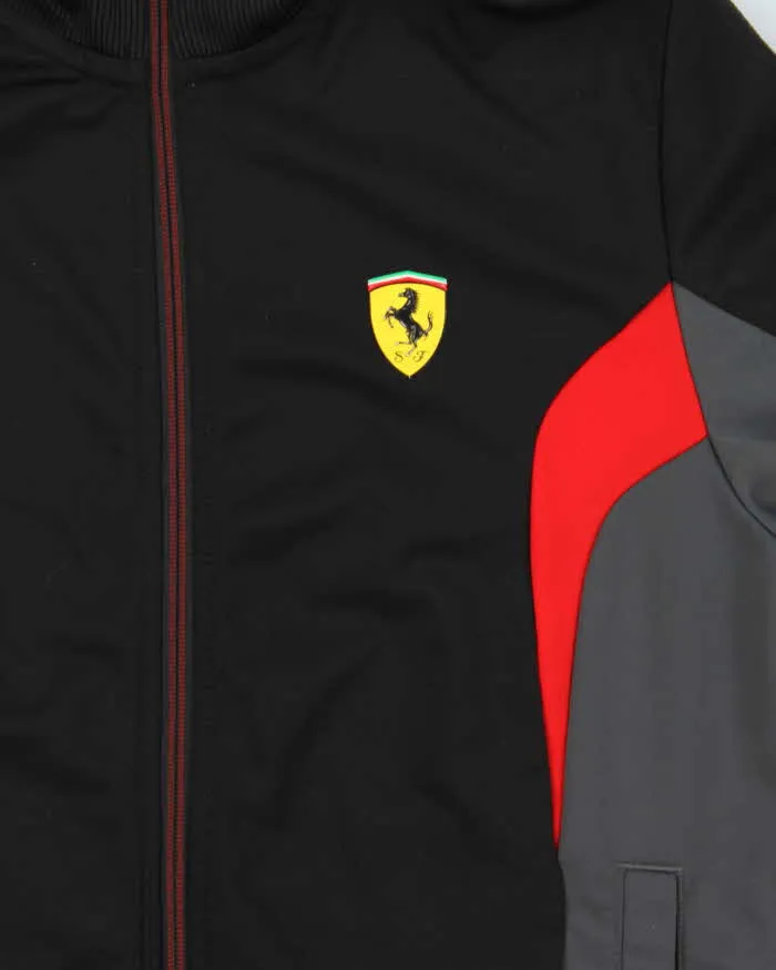 Vintage Puma x Ferrari Scuderia F1 Motorsport Track Jacket - S sold by Rokit product image thumbnail 4