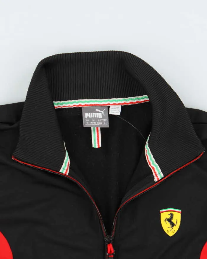 Vintage Puma x Ferrari Scuderia F1 Motorsport Track Jacket - S sold by Rokit product image thumbnail 3