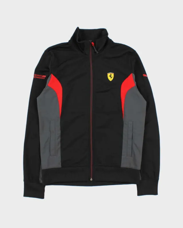 Vintage Puma x Ferrari Scuderia F1 Motorsport Track Jacket - S made by Puma