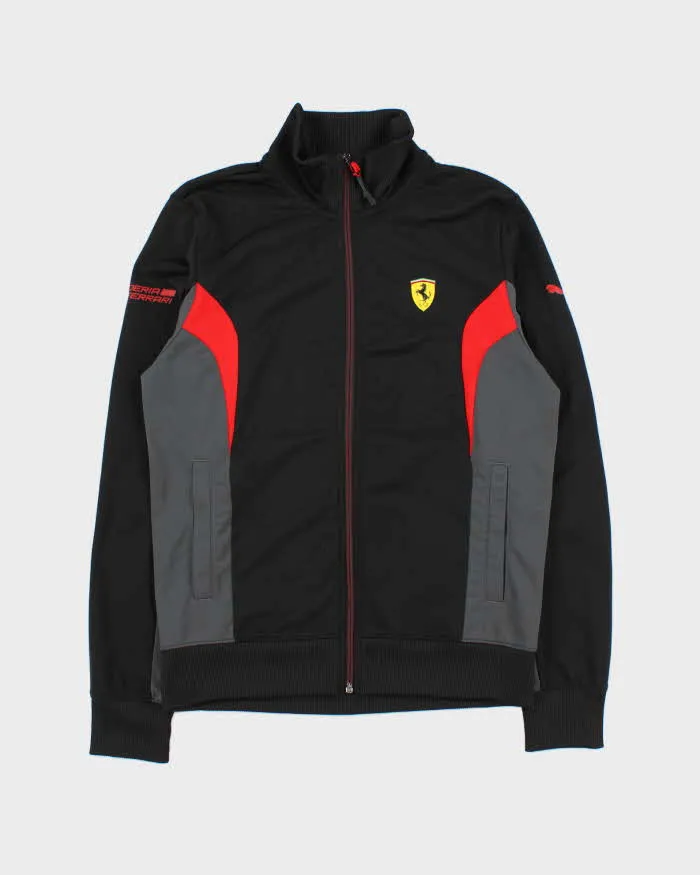 Vintage Puma x Ferrari Scuderia F1 Motorsport Track Jacket - S sold by Rokit