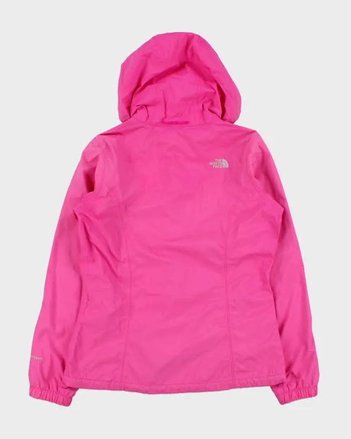 Vintage The North Face Women's Hot Pink Lightweight HyVent Waterproof Jacket - M sold by Rokit product image thumbnail 2
