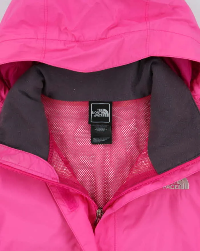 Vintage The North Face Women's Hot Pink Lightweight HyVent Waterproof Jacket - M sold by Rokit product image thumbnail 5