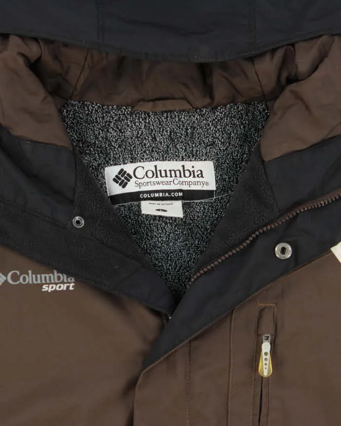 Vintage Y2K 00s Columbia Sport Fleece Lined Padded Technical Jacket - L sold by Rokit product image thumbnail 5