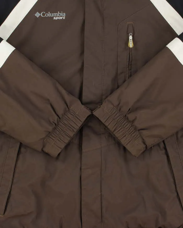 Vintage Y2K 00s Columbia Sport Fleece Lined Padded Technical Jacket - L sold by Rokit product image thumbnail 4