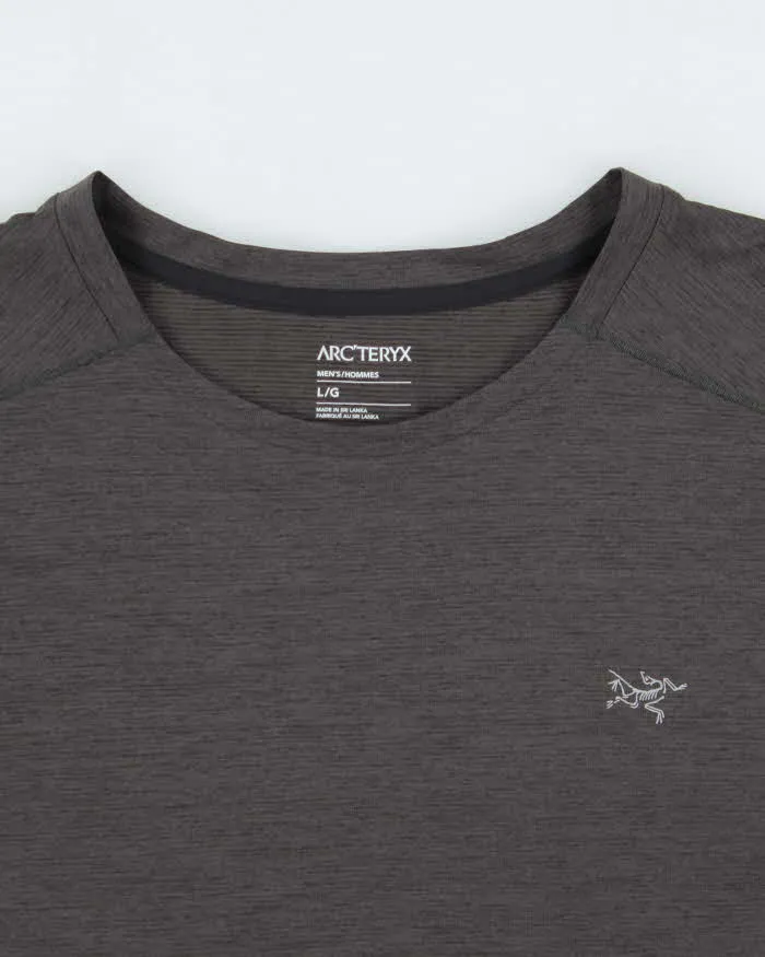 2023 Arc'teryx 'Cormac' Fairtrade Long Sleeve Crewneck Hiking T-Shirt - L sold by Rokit product image thumbnail 5
