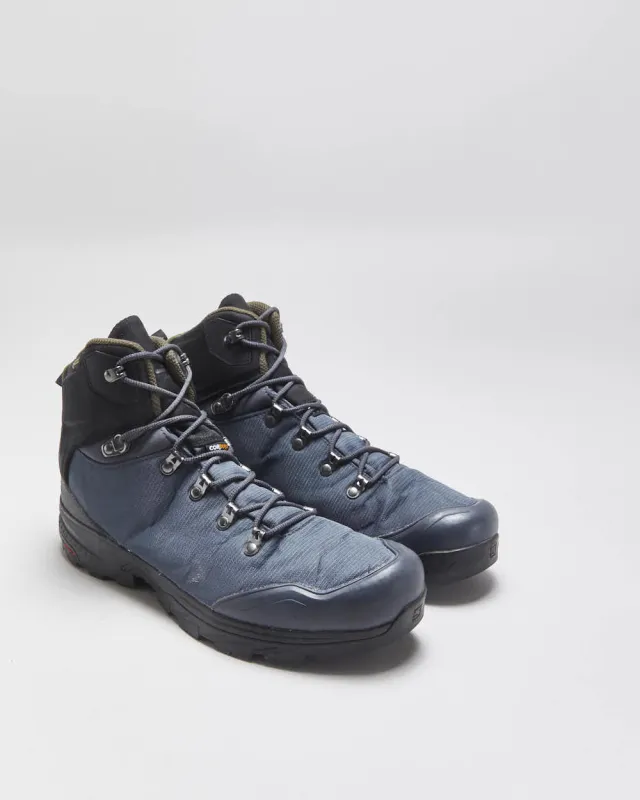 2019 Salomon Outback 500 GTX Cordura 'Ebony/Grape' Hiking Boots - UK11.5 made by Salomon