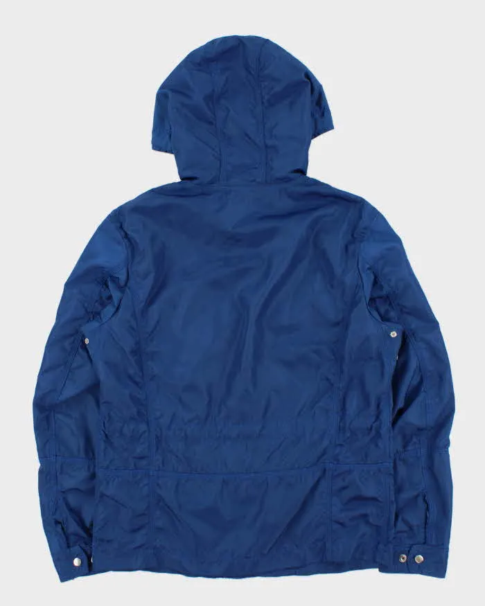Vintage Y2K 00s Diesel Satin Shell Outdoor Utility Jacket - M sold by Rokit product image thumbnail 2