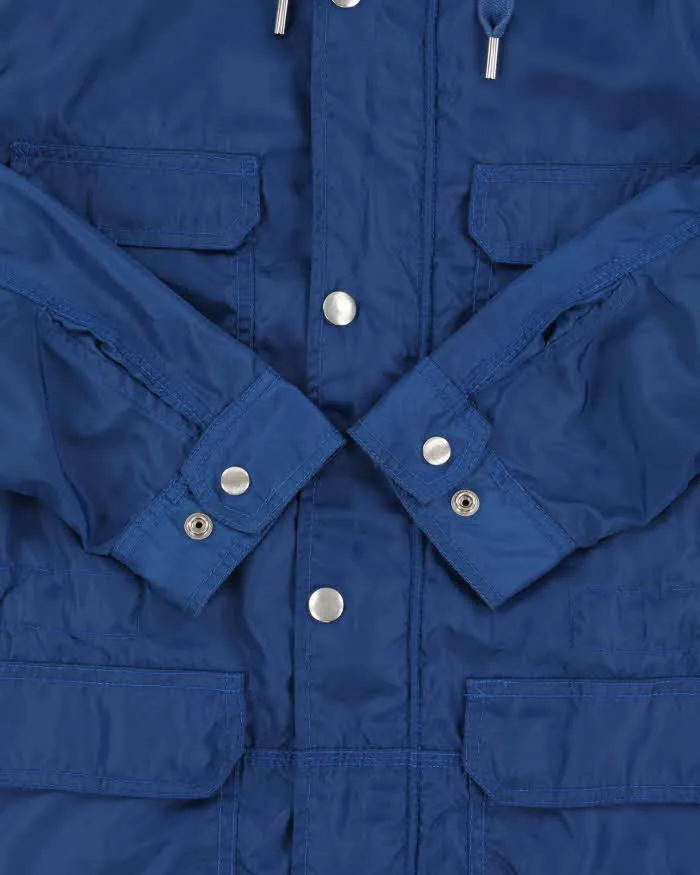 Vintage Y2K 00s Diesel Satin Shell Outdoor Utility Jacket - M sold by Rokit product image thumbnail 4