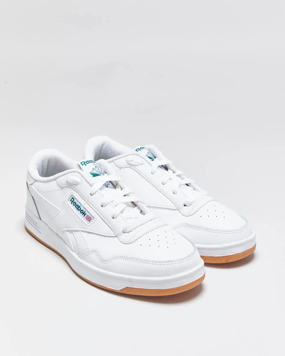 2022 Reebok Classic Club C 85 Women's Memorytech White/Gum Trainers - UK7.5 sold by Rokit