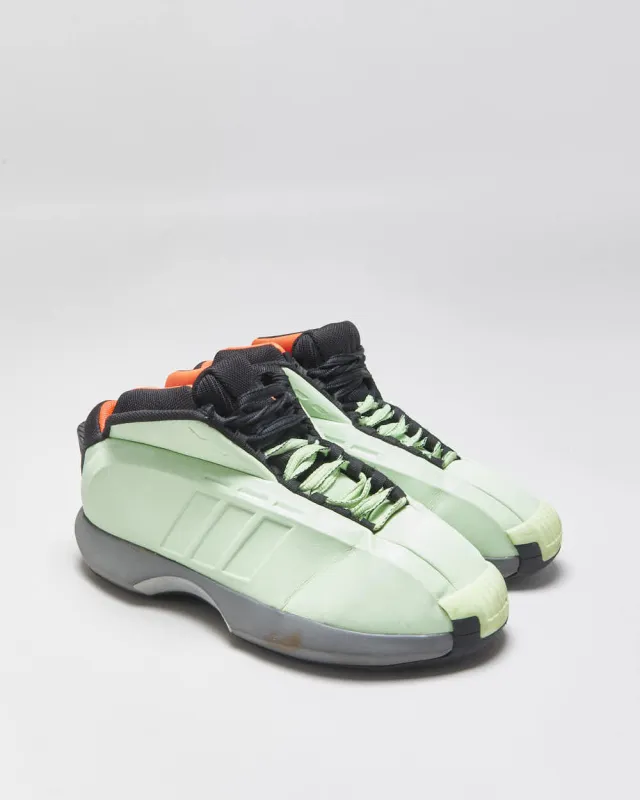 2023 Adidas Crazy 1 Kobe Bryant Retro 'Mint Core' Basketball Trainers - UK8 made by Adidas