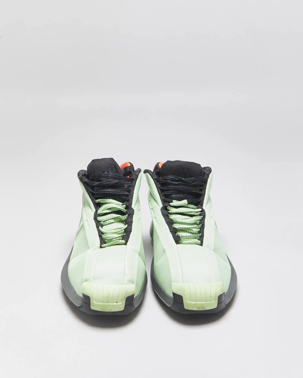 2023 Adidas Crazy 1 Kobe Bryant Retro 'Mint Core' Basketball Trainers - UK8 sold by Rokit product image thumbnail 3