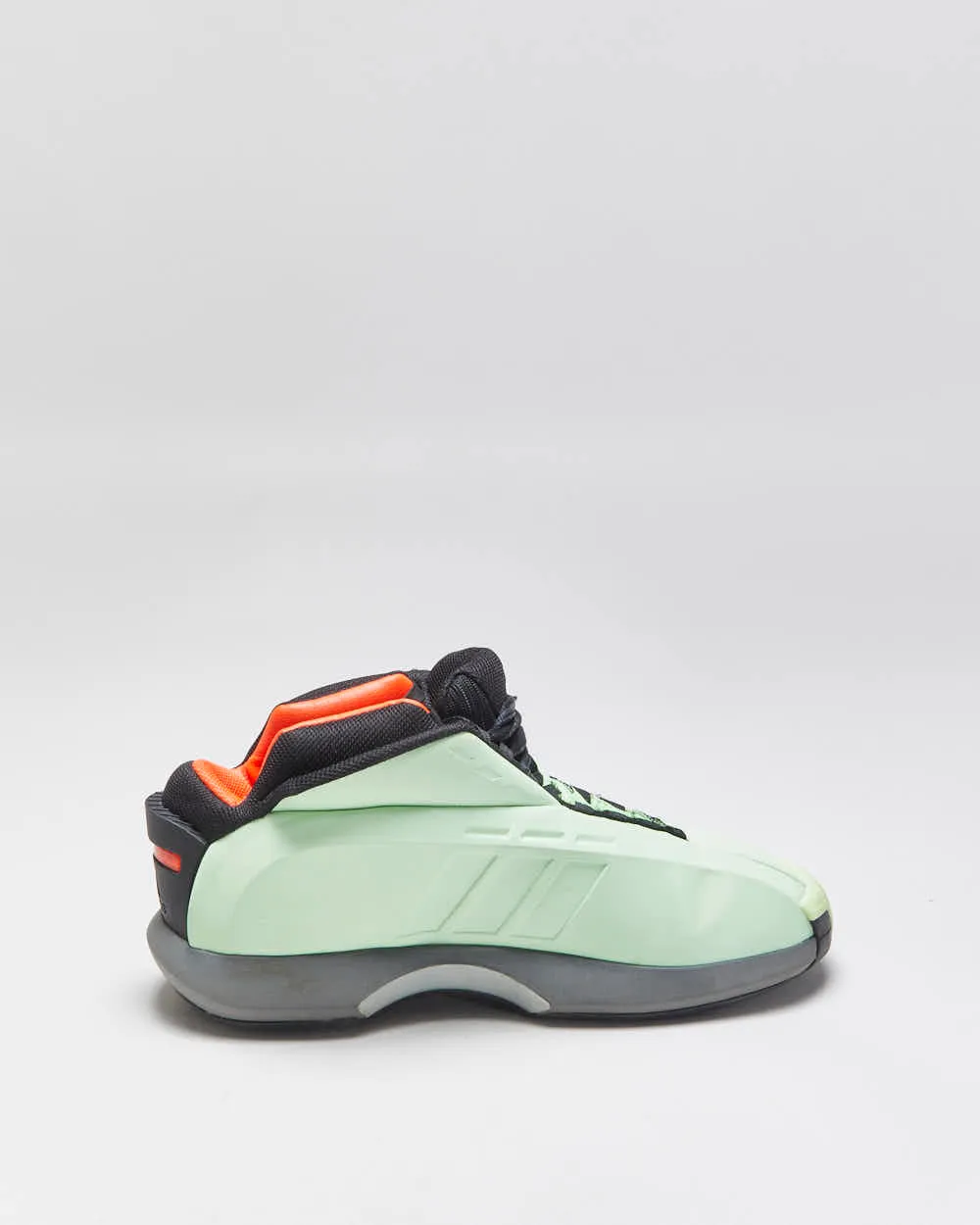 2023 Adidas Crazy 1 Kobe Bryant Retro 'Mint Core' Basketball Trainers - UK8 sold by Rokit product image thumbnail 2
